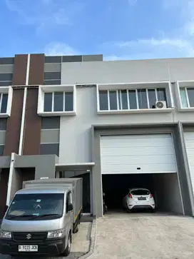 Disewakan Gudang Eraprima Batu Ceper