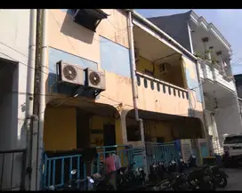Rumah kost 16 kt di Ampera Pademangan Jakarta Utara