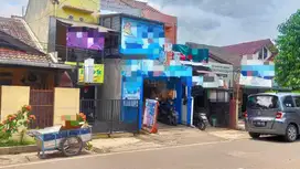 Ruko MURAH Strategis di Kuningan Raya Antapani Jalan Ramai | LA077