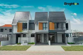 RUMAH BARU GRESS DI GRAND HARVEST, KEBRAON - SURABAYA BARAT