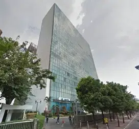 Sewa ruang kantor di Plaza Sentral area Sudirman, Jakarta Selatan