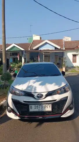 Yaris TRD S 2019 matic
