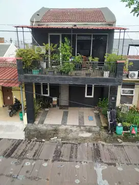 Jual Rumah 2 Lt Full Furnis Cluster Cibiru Lippo Cikarang-3 Mnt ke tol