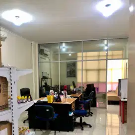 Jual rugi ruko di bawah harga apraisal bank