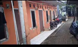 dijual rumah kita ntrakan 5 pintu