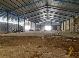 Dijual gudang bagus lokasi Ampel Boyolali 3975m BU!