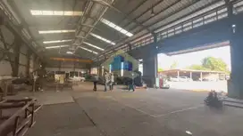 Jual Workshop di Jl. Diklat Pemda, Curug,Tangerang - Banten