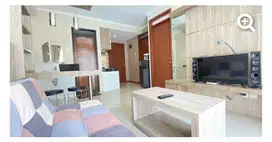 Termurah! Apartemen lux gateway pasteur 2 br bandung