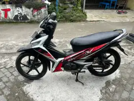 Supra 125 thn 2016 plat AB Bantul