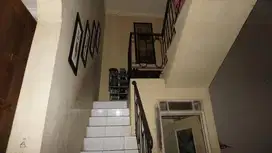 Dijual murah rumah 3 lantai Pamulang Permai 1 Tangsel