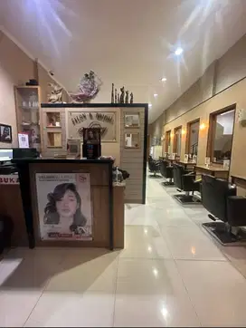 Ruko Full Furnisned (USAHA SALON)