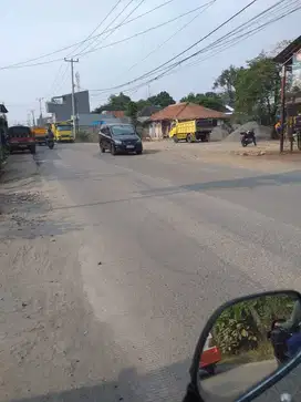 Dijual Tanah Kosong Pinggir Jalan Raya Sukamulya By Rumah Chinida