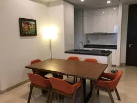 For Rent 2BR Anandamaya Residences Furnished Mid Floor