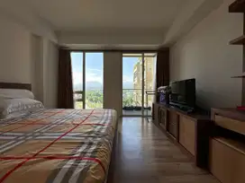 Termurah! Apartemen lux landmark residence studio bandung