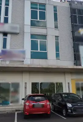 Dijual Dan Di Sewakan Ruko 3 Lt Di Burgundy, Sumarecon Bekasi