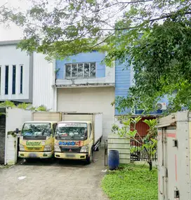 SEWA GUDANG TAMAN TEKNO PUSPITEK TANGSEL