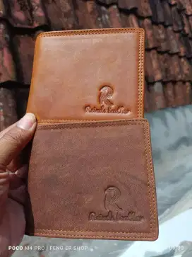 Dompet Kulit Sapi Asli ( COD JOGJA )