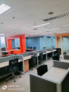 Sewa ruang kantor di Gedung Artha Graha, Area  Sudirman, Jakarta