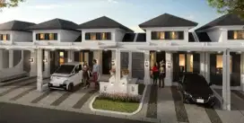 Metland Cikarang Cluster Derora American Classic Design