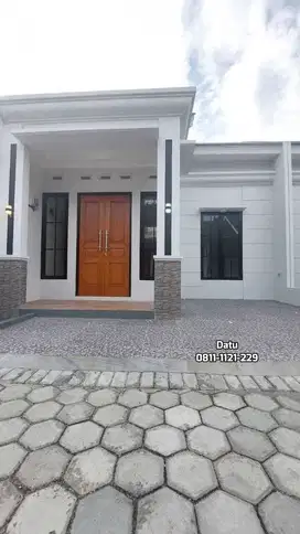 Rumah Baru Siap Huni Dekat Grand Depok City Promo DP 0 Gratis Biaya