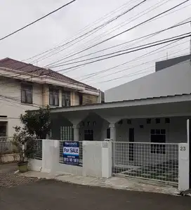 Rumah  dekat Stasiun MRT Fatmawati