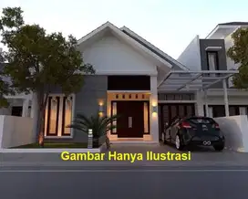 Dijual Rumah Lelang Jl. Gudang Peluru Selatan, Tebet