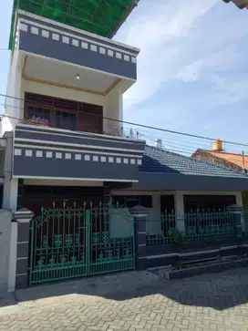 ‼️BANTING HARGA‼️Rumah 1,5 Lantai di Ketintang - Jambangan SBY.