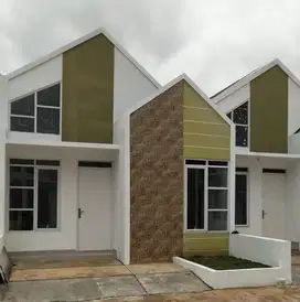 Rumah Murah Free Biaya all In Cibubur Leuwinanggung Depok