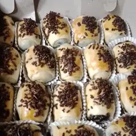 Dapur kue Devi bolen