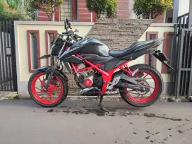 HONDA CB 150R TAHUN 2016
