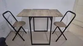 Meja Makan Lipat Informa