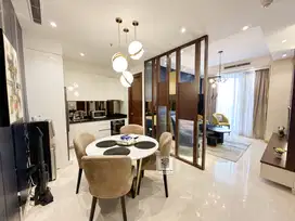 For Rent 2 Bedrooms The Elements Near LRT Rasuna Said Jakarta Selatan