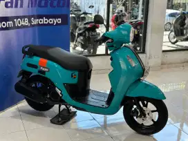Yamaha Fazzio km6ribu 125cc Neo Keyless 2022