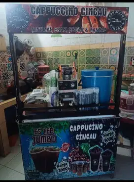Di jual aja ni stand both capcin 2.000000