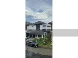 Dijual Rumah AVANI Cluster Anantha BSD, tanah 160m2, furnished & siap
