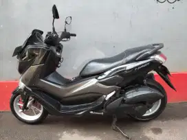 Yamaha Nmax non ABS Gress tahun 2016 siap pakai
