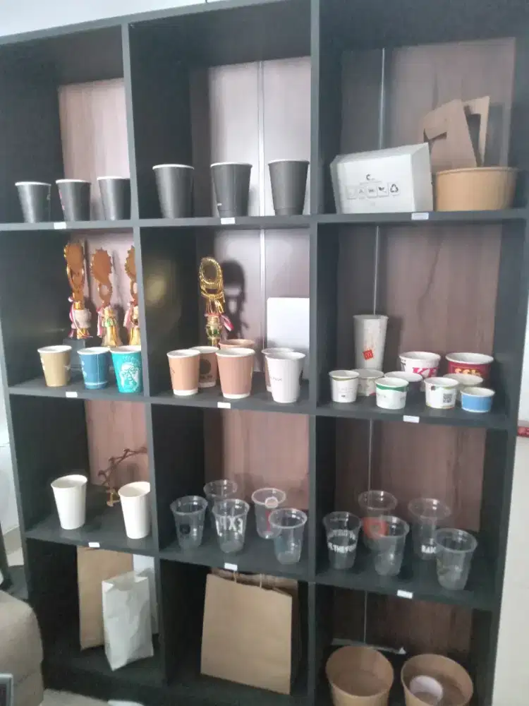 Rak Susun Serbaguna (second mulus)