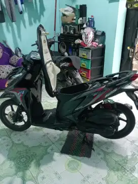 Jual vario 125 KZR (Model bholam)