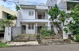 Bintaro Jaya Sektor 1, bawah NJOP Sekitar Jalan Merak