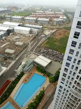 Disewakan Apartemen Tokyo Riverside Furnished Siap Huni