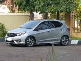 Jual Cash Honda Brio RS 2018 akhir kondisi bagus