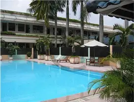 Dijual Tanah Komerisl Berupa Tanah Dan Bangunan Apartemen Residence
