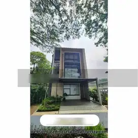 Dijual Rumah di daerah BSD City Vasya 3 Lantai DP 0% Dibayarin develop