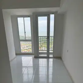 Dijual apartemen Tokyo Riverside Pik2 studio view laut 230jt all in