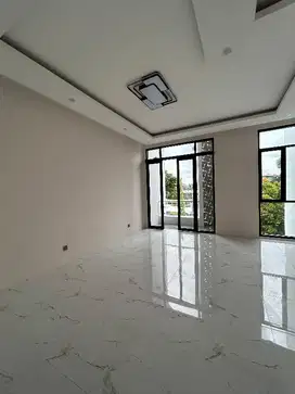 Meruya Utara Kavling DKI 125/162 2,49M Brand New