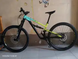 MTB Siskiu T7 size L29 2021 (Sepeda Sultan Spek Gahar)