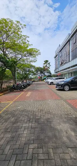 Ruko Avenue 3lt di Jakarta Garden City dekat Aeon Ikea Mall Cakung