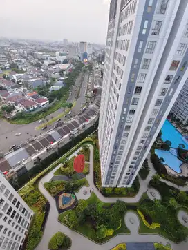 Apartemen M TOWN RESIDENCE Unit Baru Gading Serpong