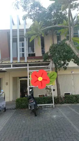 Ruko 2 Lantai di Sewakan di Segara City, Bekasi