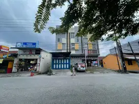Dijual Cepat Ruko Jalan Gaperta Jual Rugi Super Strategis Cocok Usaha